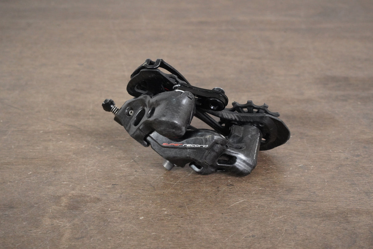 Campagnolo Super Record 12 Speed Mechanical Rim Brake Road Groupset