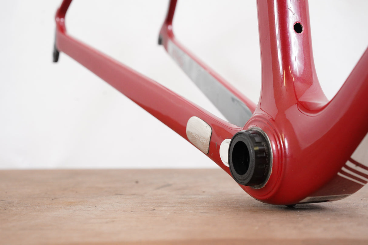 56cm Specialized Ruby Expert Carbon Rim Brake Road Frameset