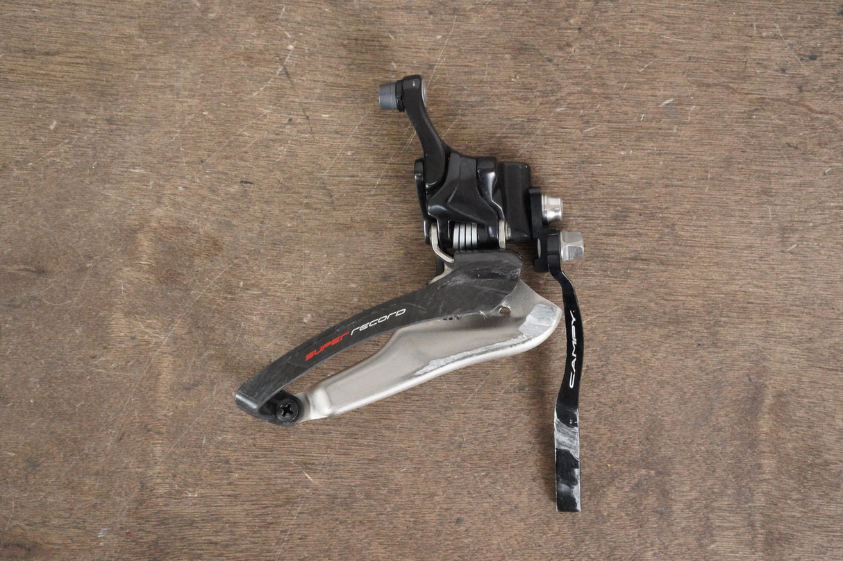 Campagnolo Super Record 12 Speed Mechanical Rim Brake Road Groupset