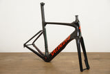 54cm Specialized Venge Pro ViAS Carbon Disc Brake Road Frameset