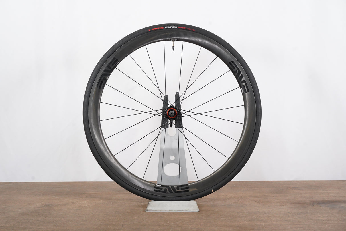 REAR ENVE SES 3.4 Gen 2 DT Swiss 240s Carbon Clincher Rim Brake Wheel 11 Speed