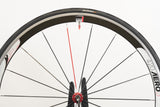 American Classic Series 3 420 Aero Alloy Clincher Rim Brake Road Wheelset 10 Speed