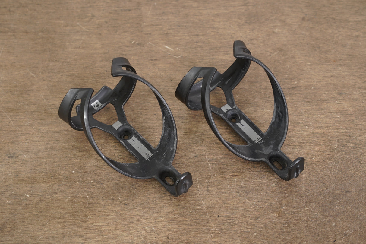(2) Bontrager Elite Water Bottle Cages 70g