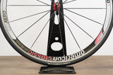 American Classic Series 3 420 Aero Alloy Clincher Rim Brake Road Wheelset 10 Speed