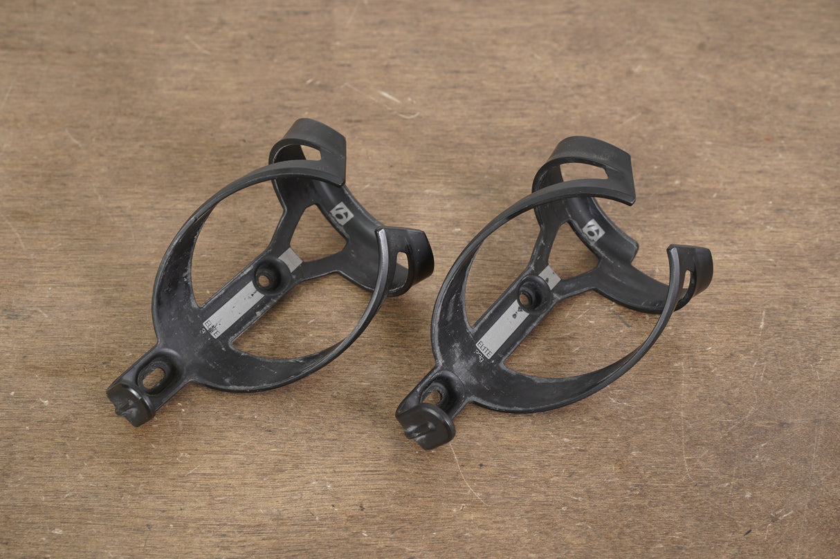 (2) Bontrager Elite Water Bottle Cages 70g