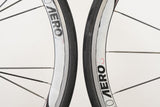American Classic Series 3 420 Aero Alloy Clincher Rim Brake Road Wheelset 10 Speed