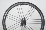 Campagnolo Shamal Ultra Alloy Clincher Rim Brake Wheelset Campagnolo 11 Speed