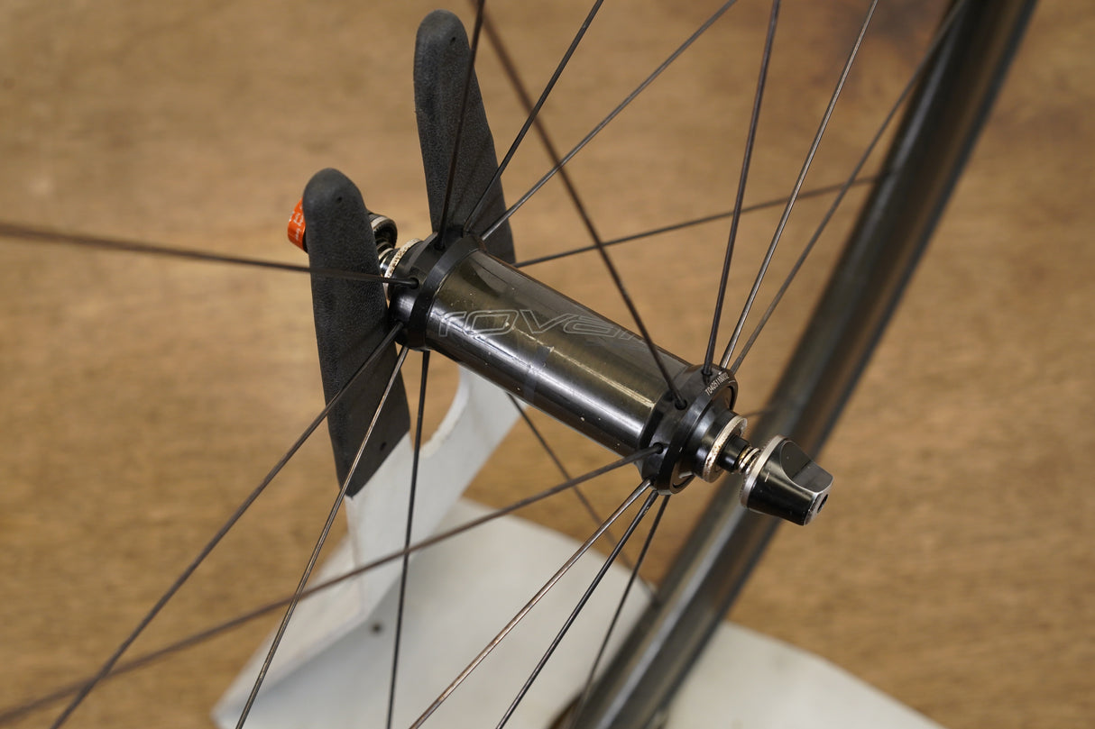 Roval CLX 40 Rapide Carbon Clincher Rim Brake Wheelset Shimano/SRAM 11 CLX40