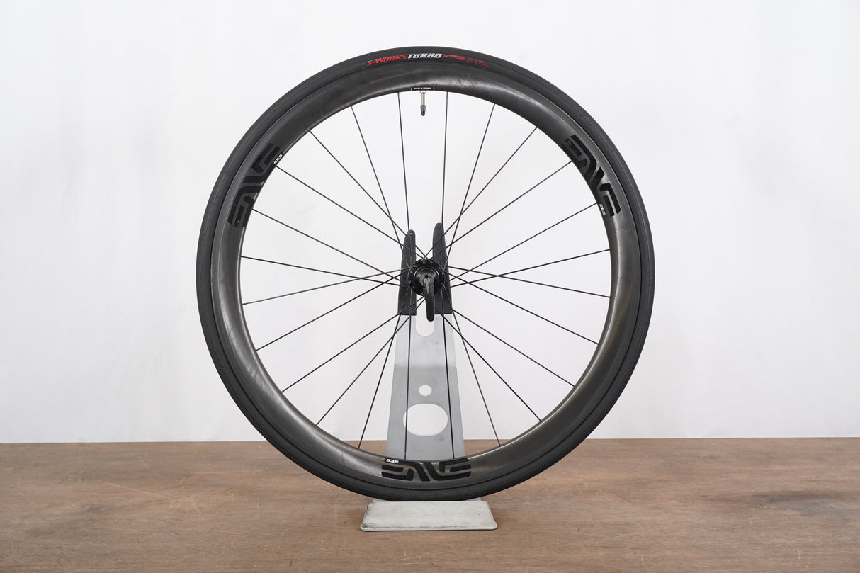 REAR ENVE SES 3.4 Gen 2 DT Swiss 240s Carbon Clincher Rim Brake Wheel 11 Speed