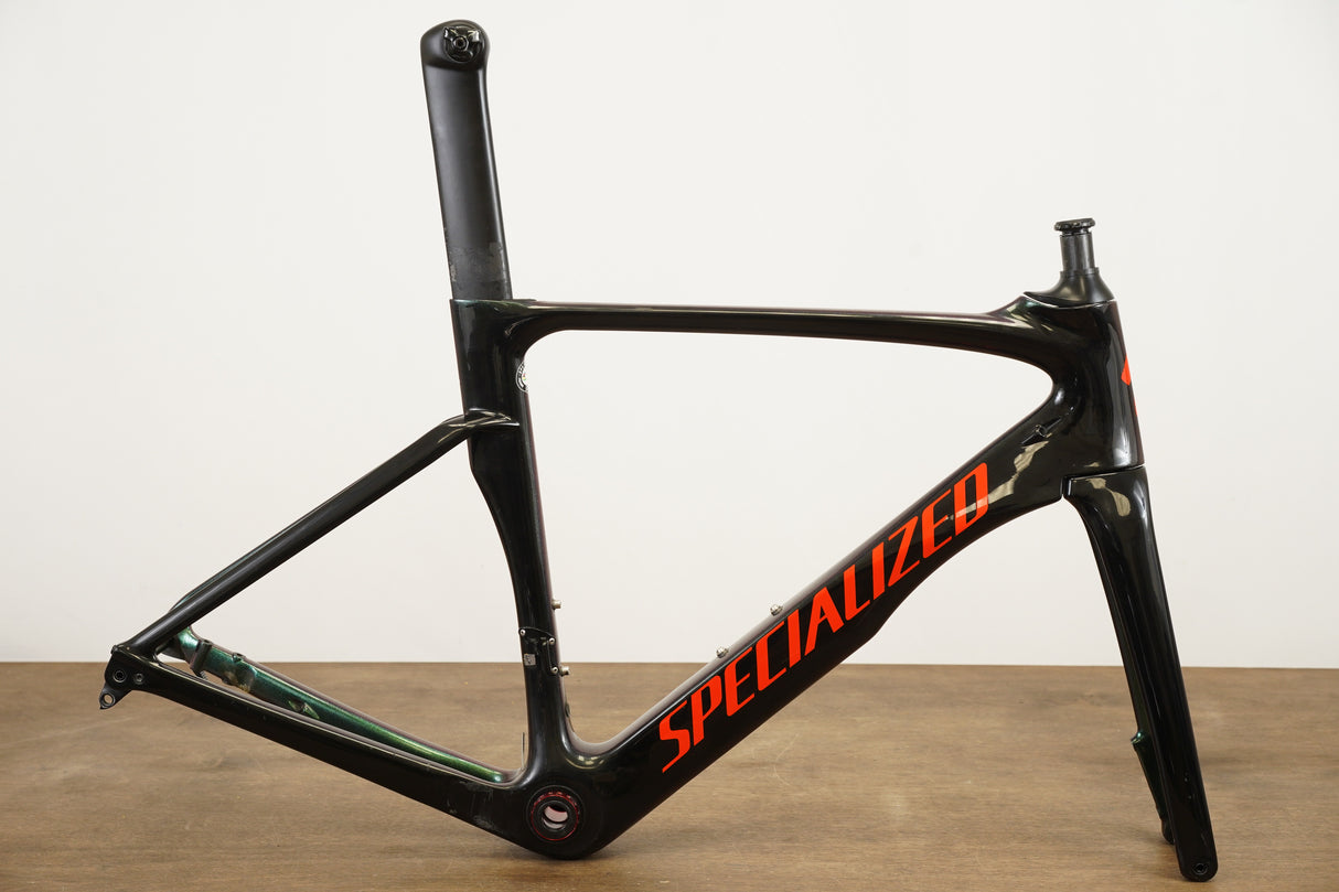 54cm Specialized Venge Pro ViAS Carbon Disc Brake Road Frameset