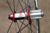 American Classic Series 3 420 Aero Alloy Clincher Rim Brake Road Wheelset 10 Speed