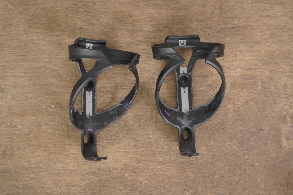 (2) Bontrager Elite Water Bottle Cages 70g