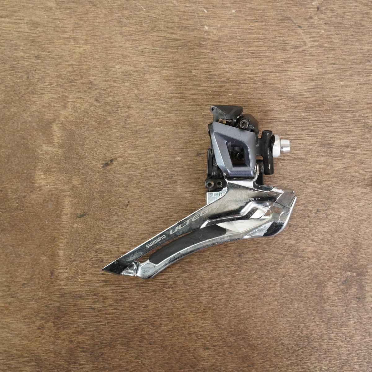 Shimano Ultegra FD-R8000 Mechanical Braze-On Front Derailleur 8000 ...