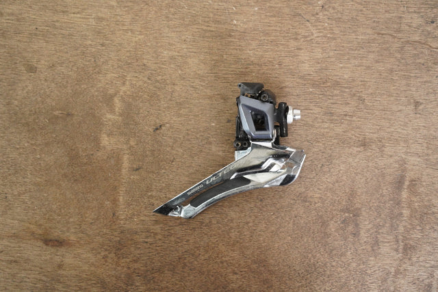 Shimano Ultegra FD-R8000 Mechanical Braze-On Front Derailleur 8000