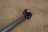 27.2mm Specialized Carbon Alloy Setback Road Seatpost