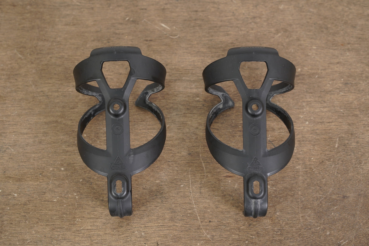 (2) Bontrager Elite Water Bottle Cages 70g