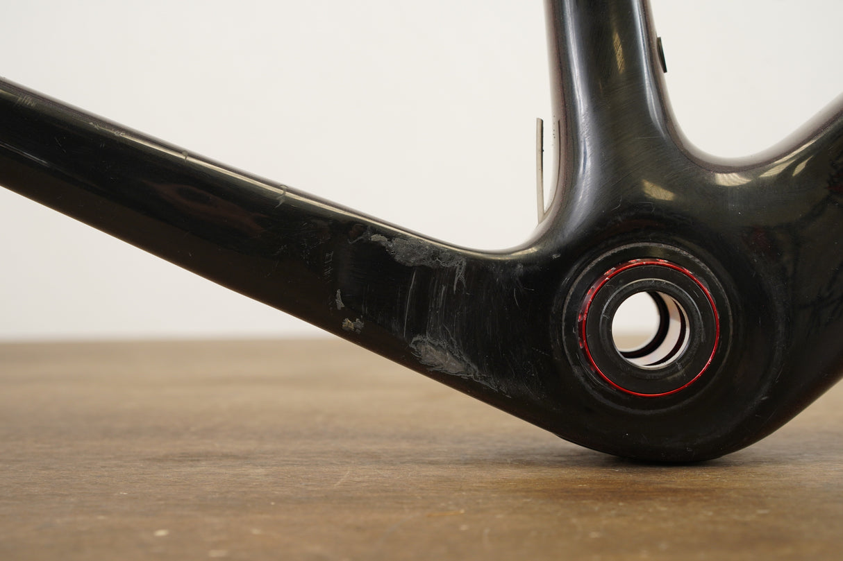 54cm Specialized Venge Pro ViAS Carbon Disc Brake Road Frameset