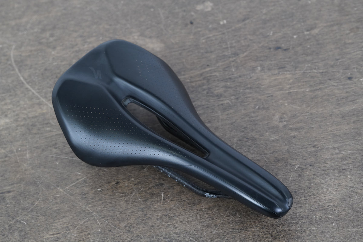 143mm Specialized Phenom Pro Carbon Rail Road Saddle 195g