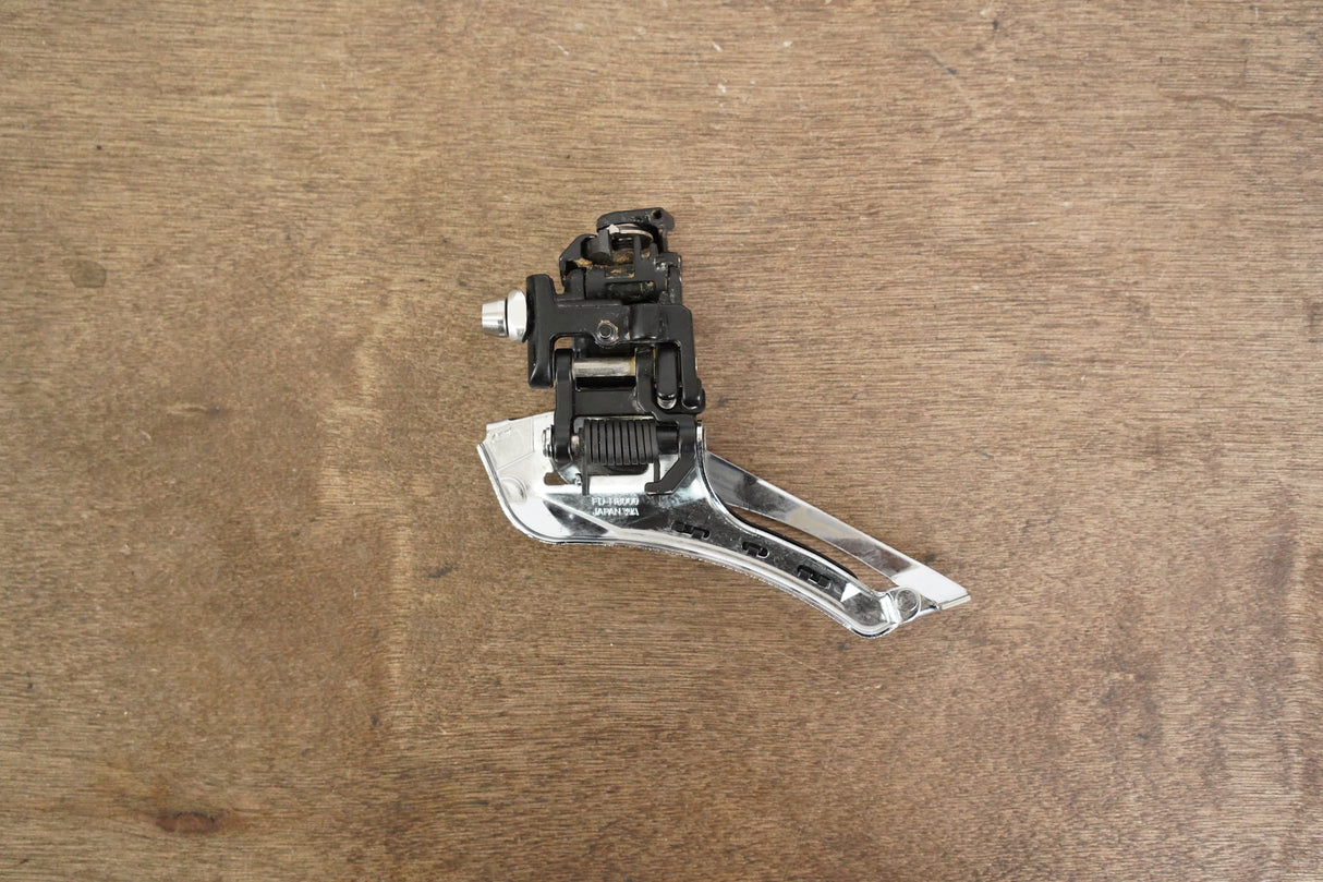 Shimano Ultegra FD-R8000 Mechanical Braze-On Front Derailleur 8000