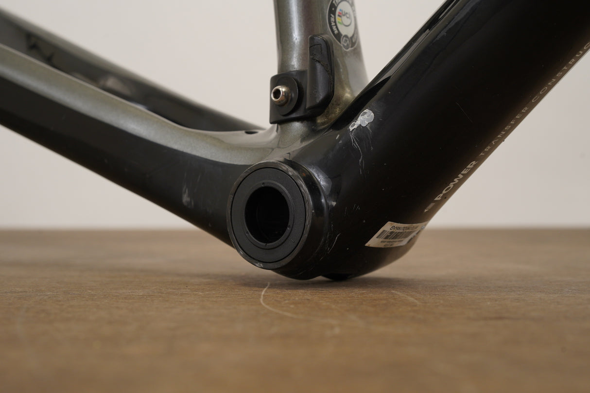 54cm Trek Domane 5 Carbon Rim Brake Road Frameset