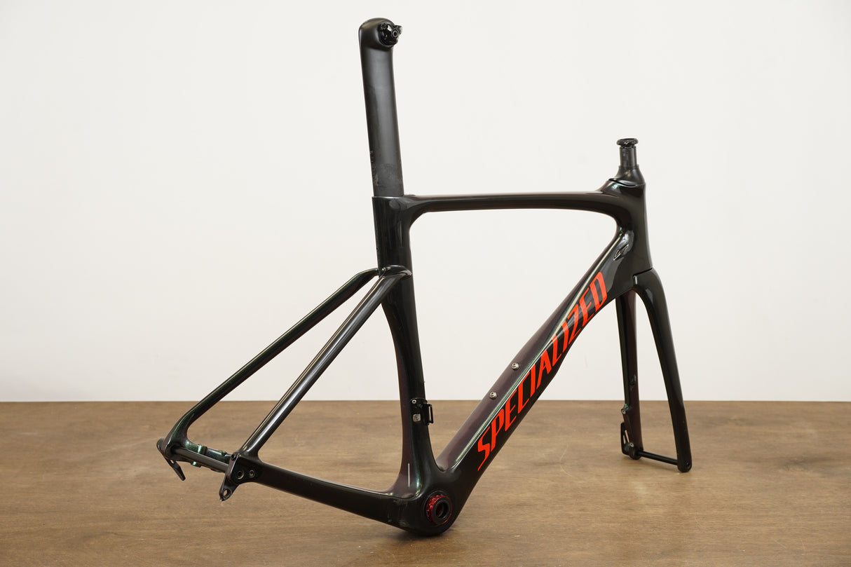 54cm Specialized Venge Pro ViAS Carbon Disc Brake Road Frameset