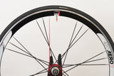 American Classic Series 3 420 Aero Alloy Clincher Rim Brake Road Wheelset 10 Speed