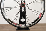 American Classic Series 3 420 Aero Alloy Clincher Rim Brake Road Wheelset 10 Speed