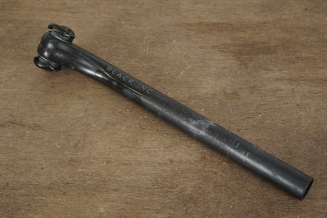 27.2mm Black Inc. Carbon Setback Road Seatpost