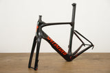 54cm Specialized Venge Pro ViAS Carbon Disc Brake Road Frameset
