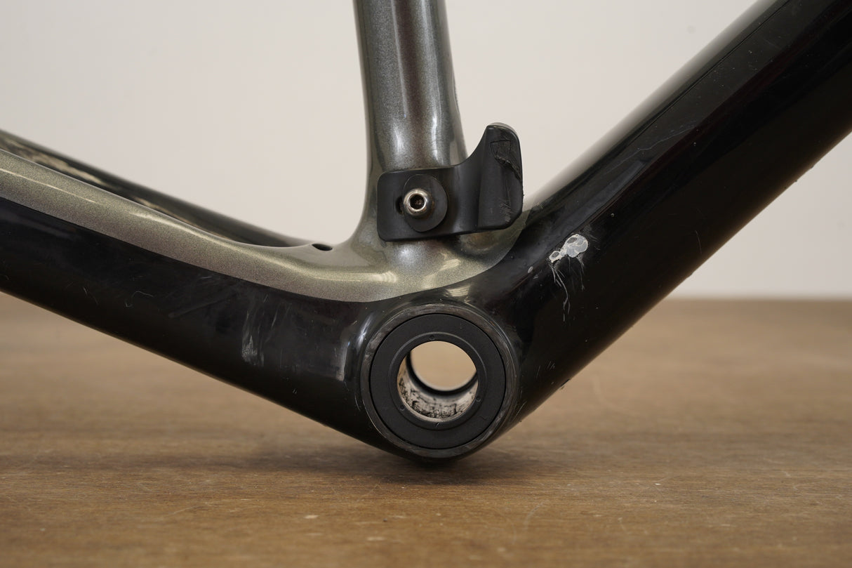 54cm Trek Domane 5 Carbon Rim Brake Road Frameset