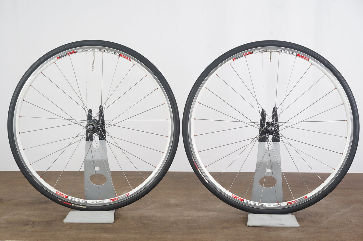 DT Swiss RR 465 Shimano Dura-Ace WH-9000 Alloy Rim Brake Wheelset 11 Speed