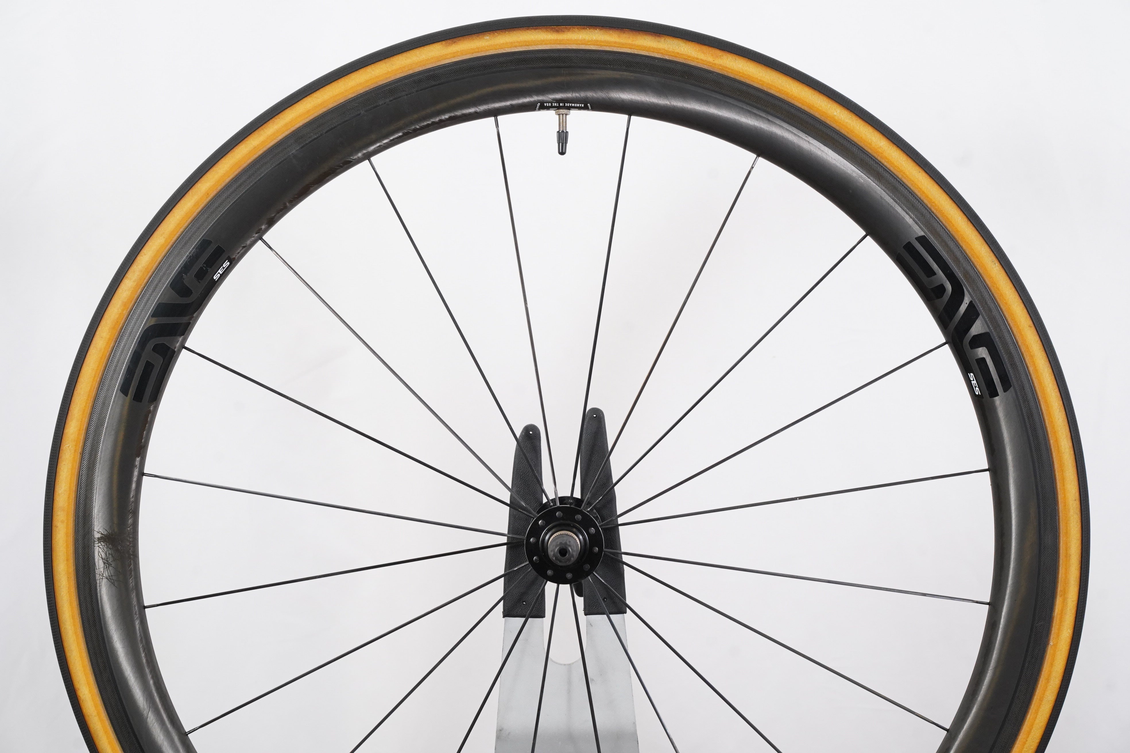 FRONT ENVE SES 3.4 Gen 2 DT Swiss 240s Carbon Clincher Rim
