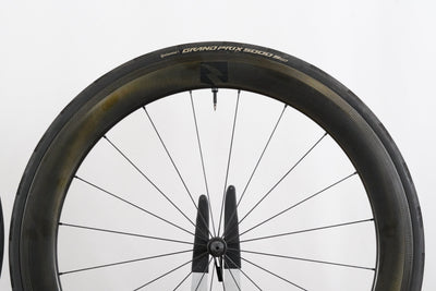 Reynolds AR58 Carbon Tubeless Clincher Rim Brake Wheelset Shimano/SRAM 11 AR 58