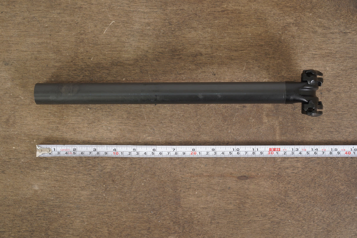 27.2mm Specialized Carbon Alloy Setback Road Seatpost