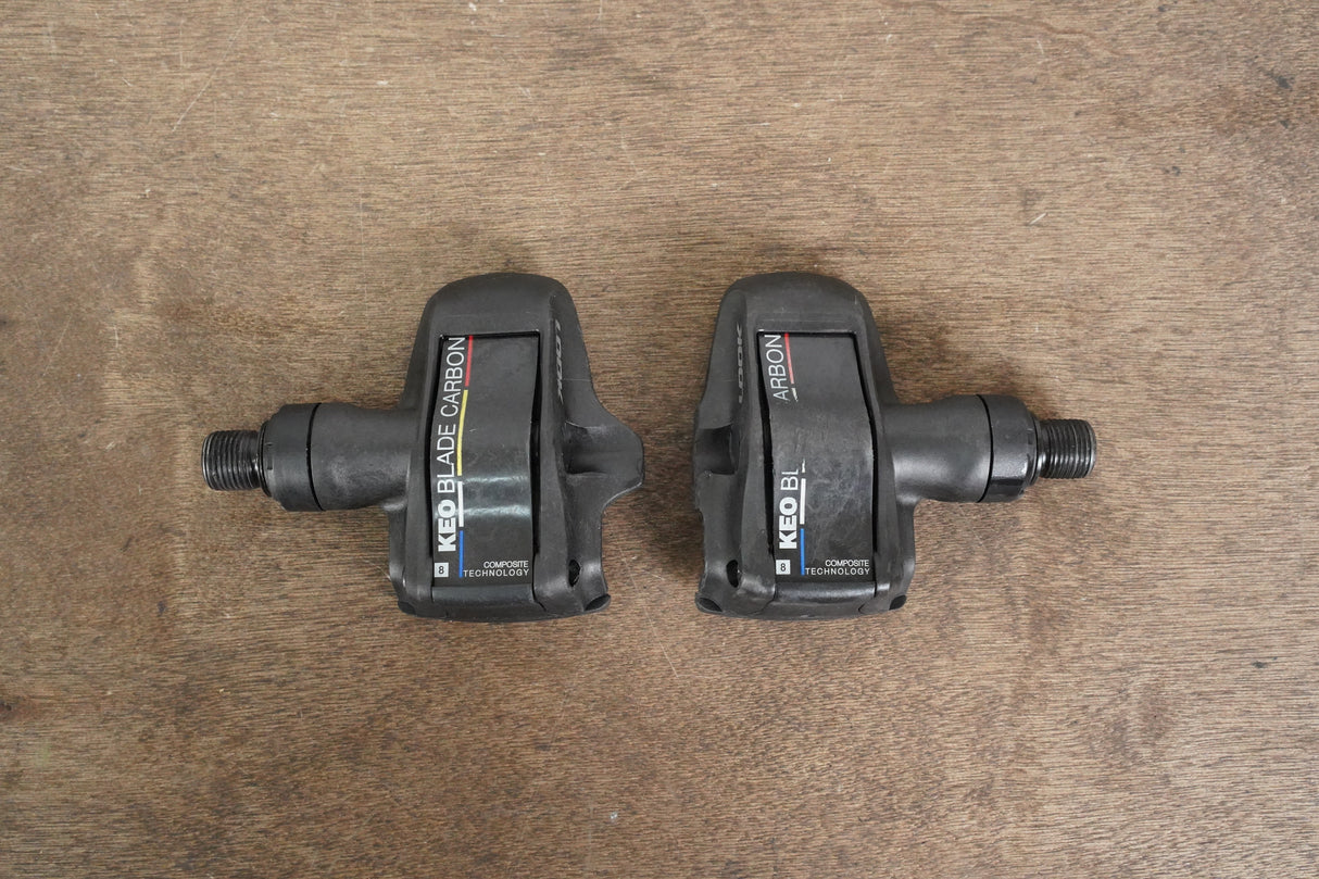 LOOK Keo Blade Carbon Clipless Road Pedals 230g