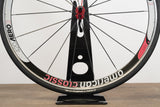 American Classic Series 3 420 Aero Alloy Clincher Rim Brake Road Wheelset 10 Speed