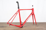 *Damaged* 58cm Trek Emonda SLR Carbon Rim Brake Frameset