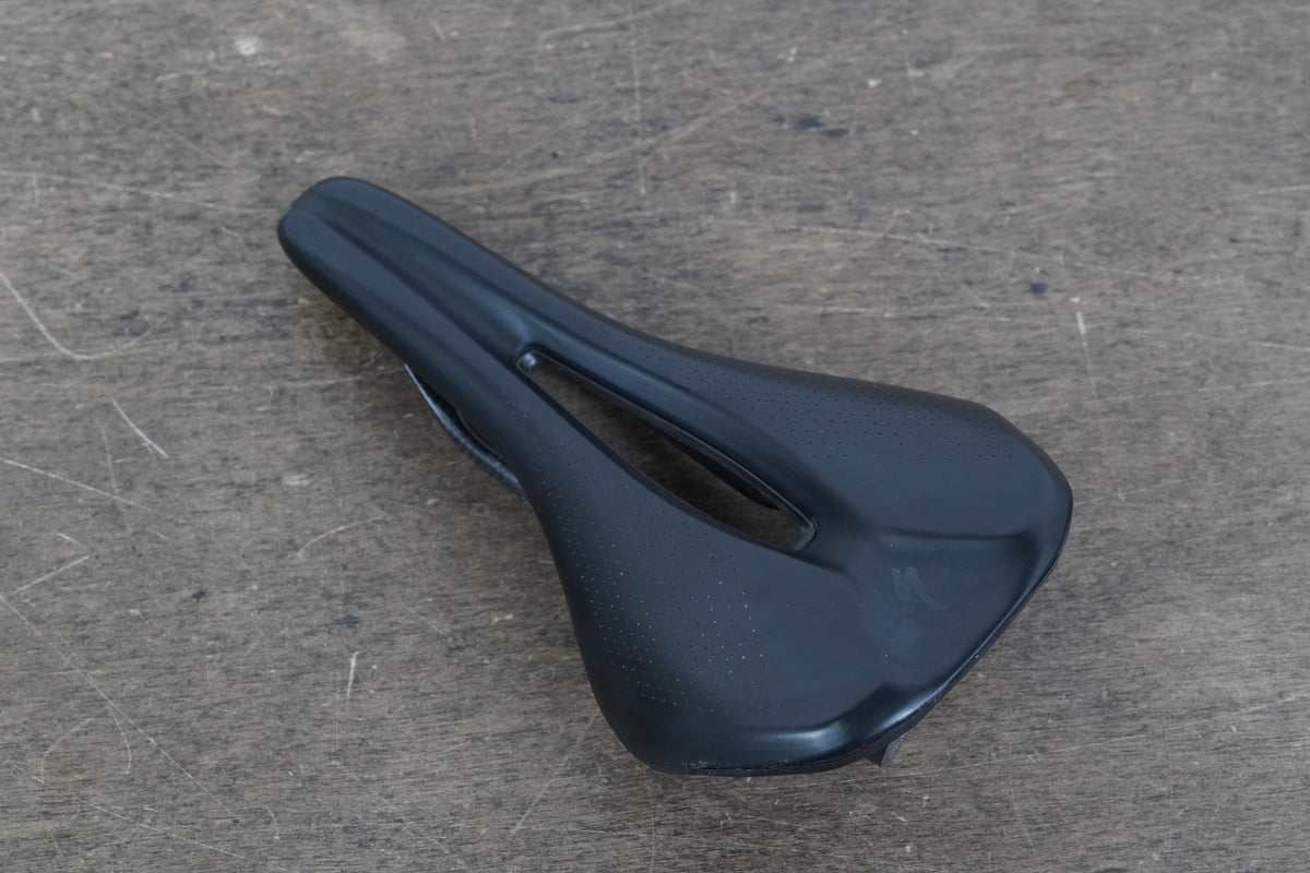 143mm Specialized Phenom Pro Carbon Rail Road Saddle 195g