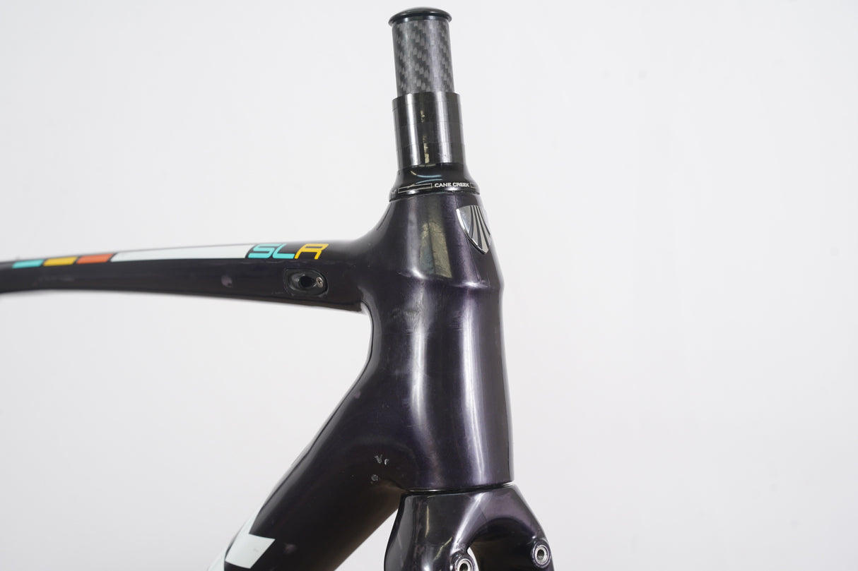52cm Trek Emonda SLR 9 Carbon Rim Brake Frameset