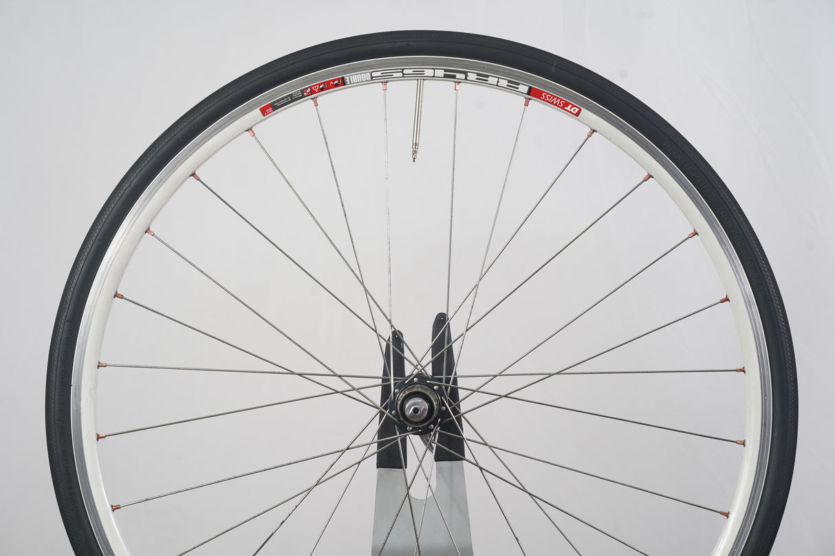 DT Swiss RR 465 Shimano Dura-Ace WH-9000 Alloy Rim Brake Wheelset 11 Speed