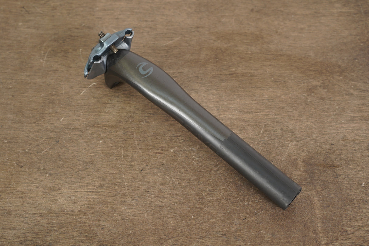 25.4mm Cannondale SAVE Carbon Setback Road Bike Seatpost