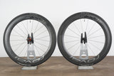 Roval CLX 60 Rapide Carbon Clincher Rim Brake Wheelset 11 Speed CLX60
