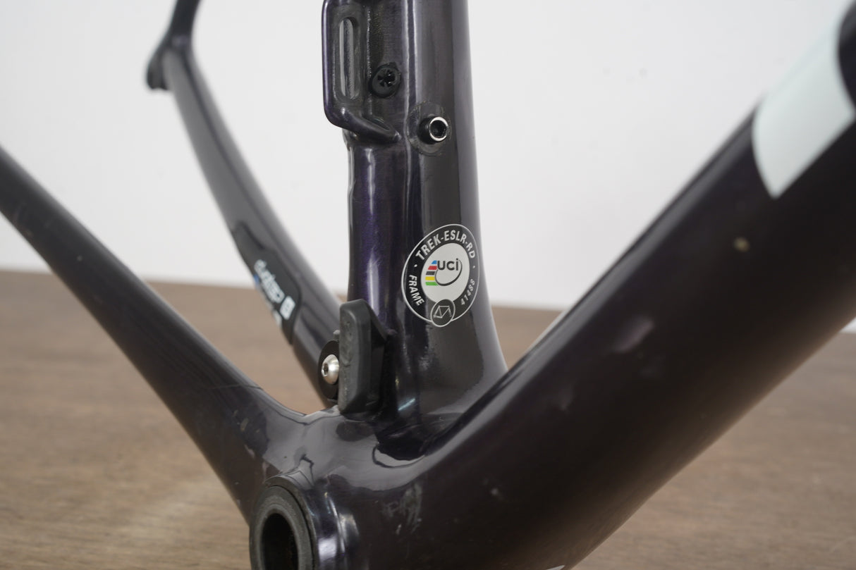 52cm Trek Emonda SLR 9 Carbon Rim Brake Frameset