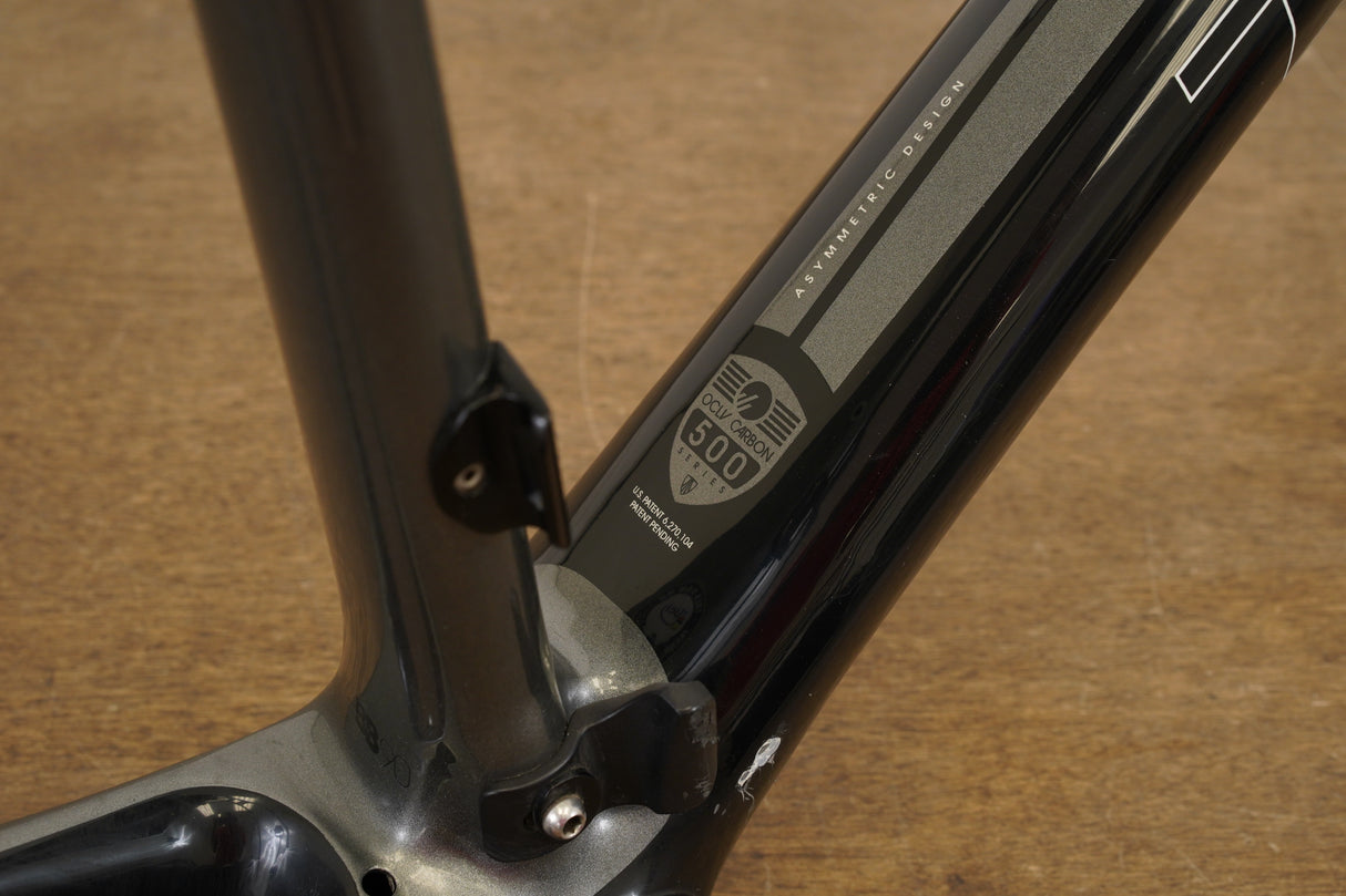 54cm Trek Domane 5 Carbon Rim Brake Road Frameset