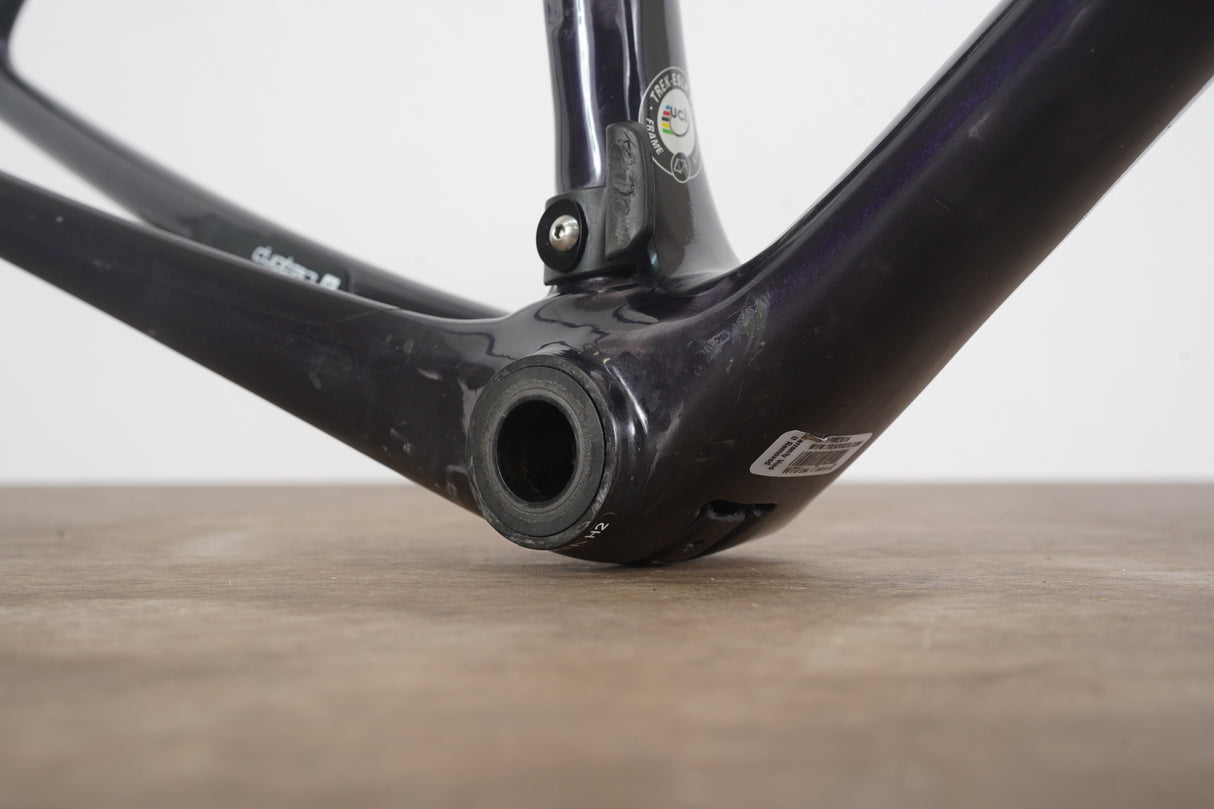 52cm Trek Emonda SLR 9 Carbon Rim Brake Frameset