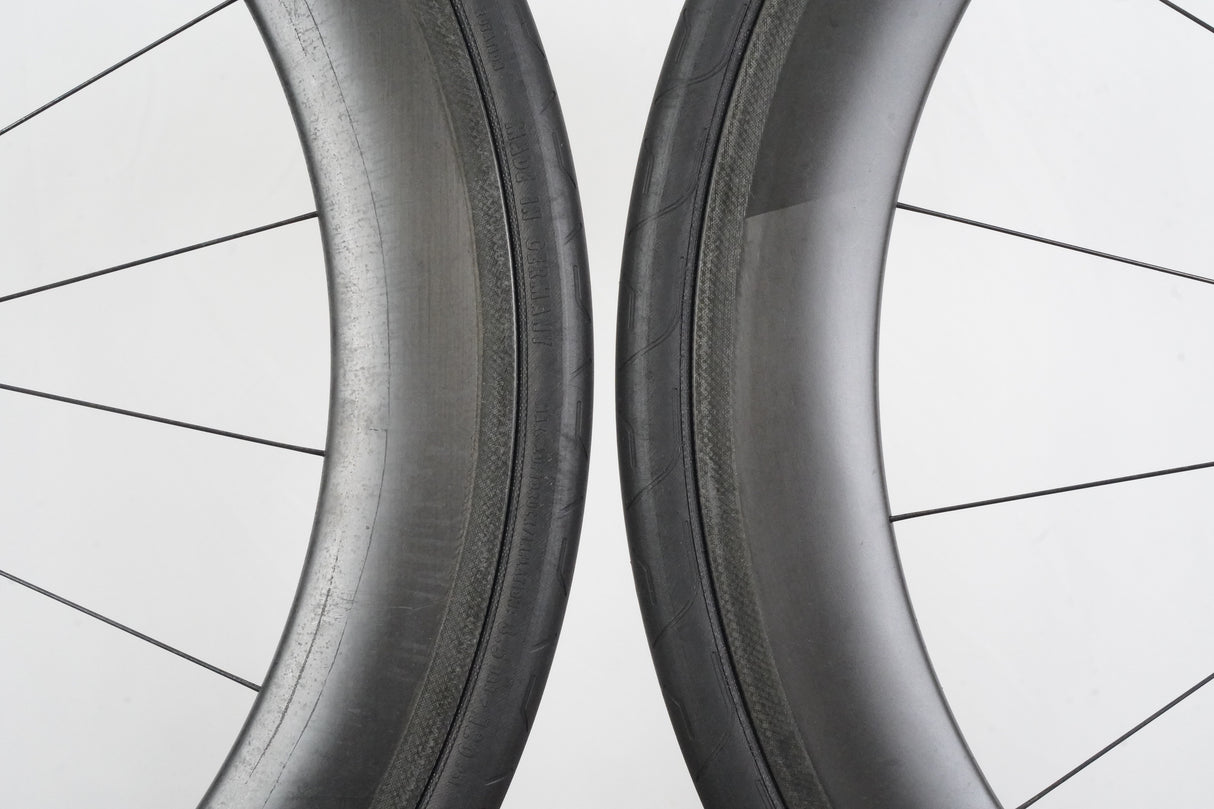 Roval CLX 60 Rapide Carbon Clincher Rim Brake Wheelset 11 Speed CLX60