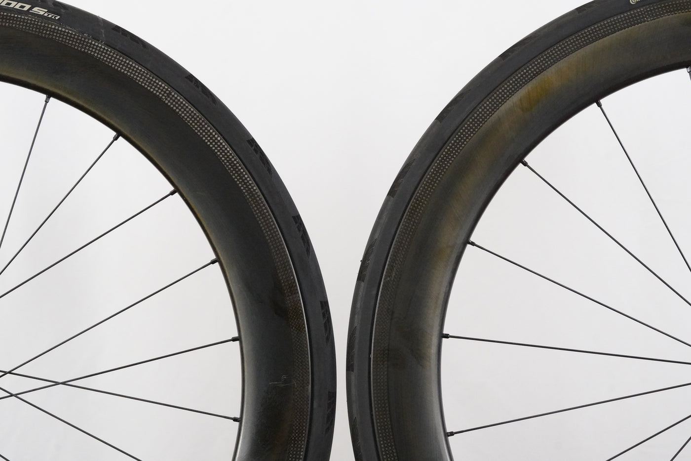 Reynolds AR58 Carbon Tubeless Clincher Rim Brake Wheelset Shimano/SRAM 11 AR 58