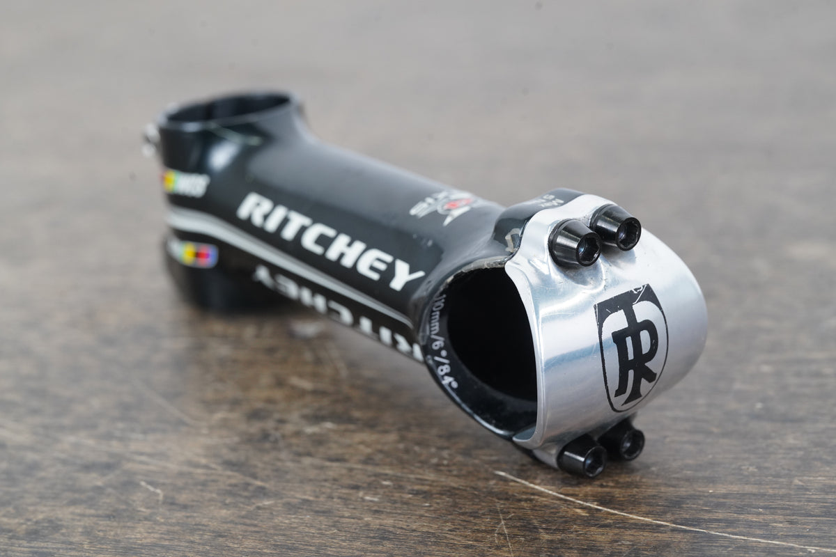Ritchey WCS 4-Axis 110mm ±6 Degree Alloy Road Stem 110g 1 1/8" 31.8mm