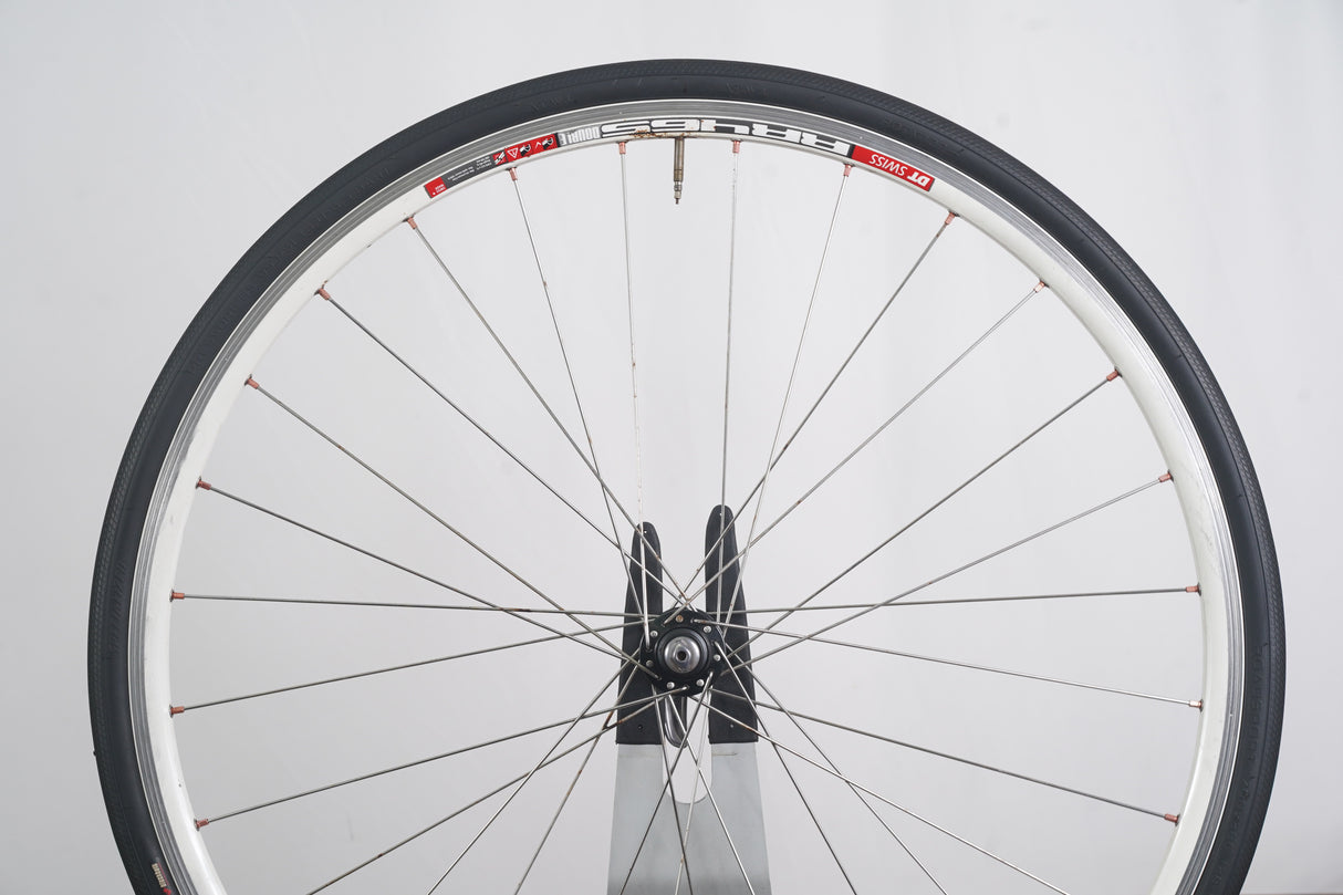 DT Swiss RR 465 Shimano Dura-Ace WH-9000 Alloy Rim Brake Wheelset 11 Speed