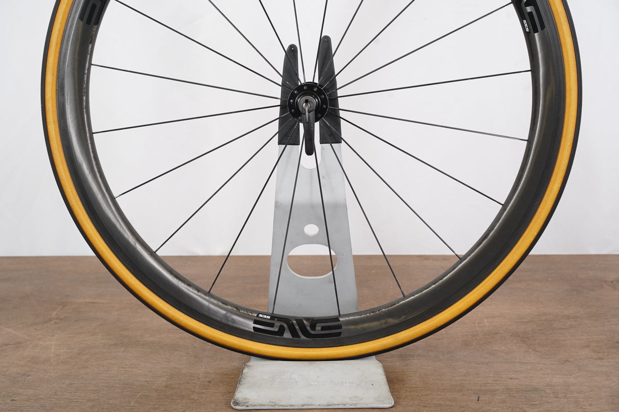 FRONT ENVE SES 3.4 Gen 2 DT Swiss 240s Carbon Clincher Rim Brake Wheel